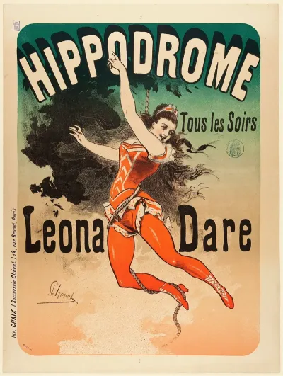 Leona Dare