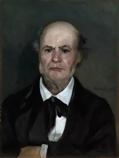 Leonard Renoir The Artists Father