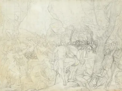 Leonidas At Thermopylae 2