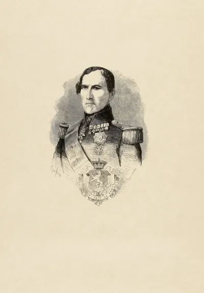 Leopold Ier Roi Des Belges