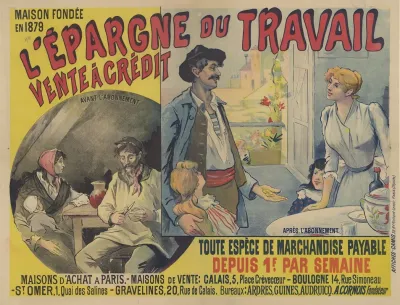 Lepargne Du Travail Vente A Credit
