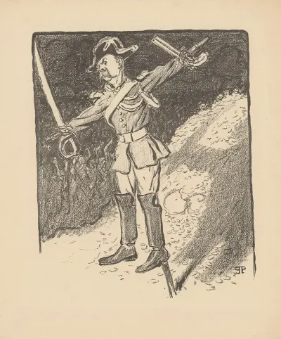 Lepouvantail Bourgeois