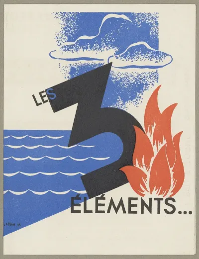 Les 3 Elements 2