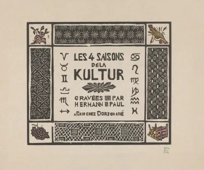 Les 4 Saisons Dela Kultur