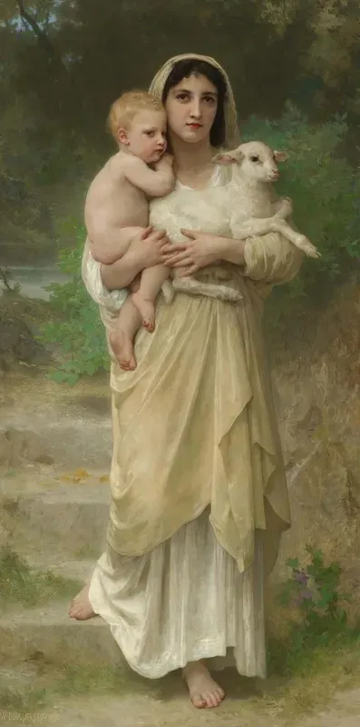 Les Agneaux