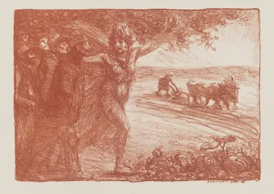 Les Agriculteurs Mutiles