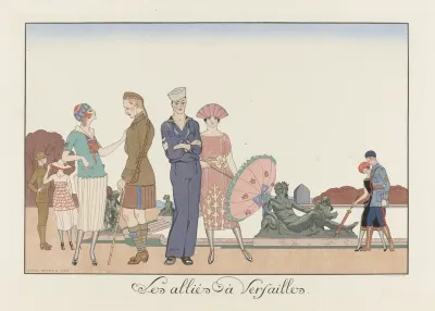 Les Allies A Versailles 2