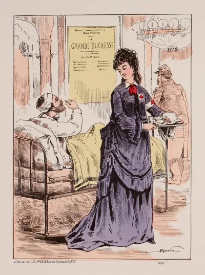 Les Ambulances De Theatre