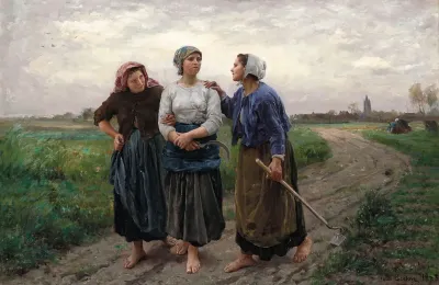 Les Amies