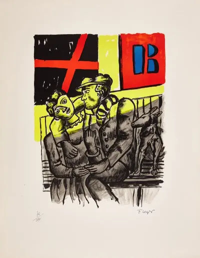 Les Amoureux Lovers