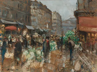 Les Anciennes Halles