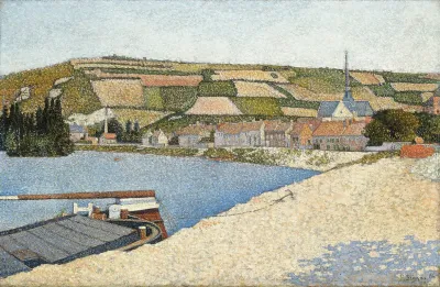 Les Andelys Cote Daval