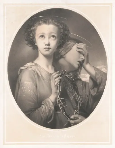 Les Anges De La Passion