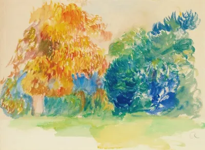 Les Arbres 2