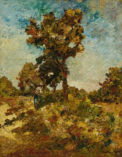 Les Arbres