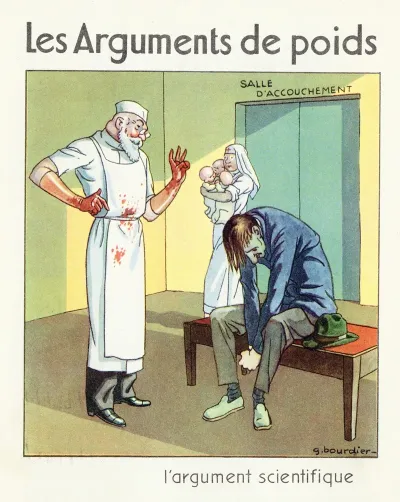 Les Arguments De Poids
