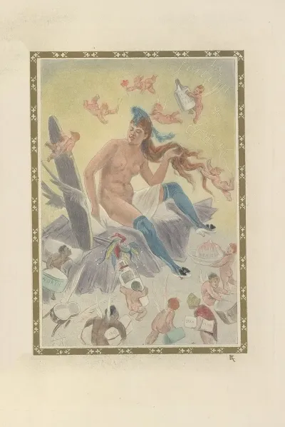 Les Artifices De La Beaute