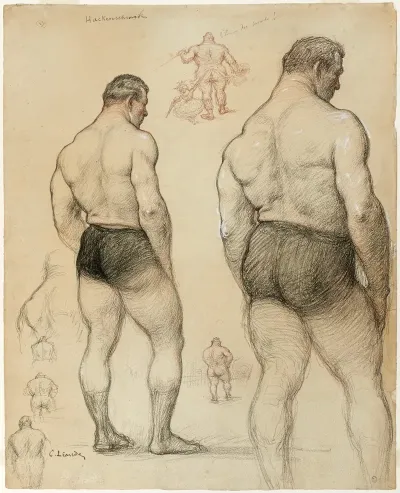 Les Athletes