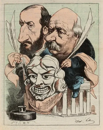 Les Auteurs De Jean De Thommeray