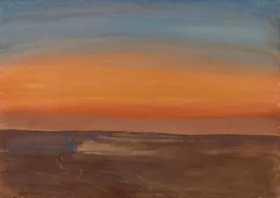 Les Autos Dans Le Desert
