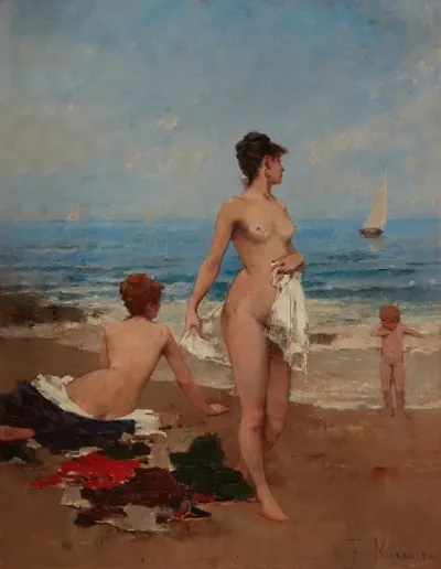 Les Baigneuses 6