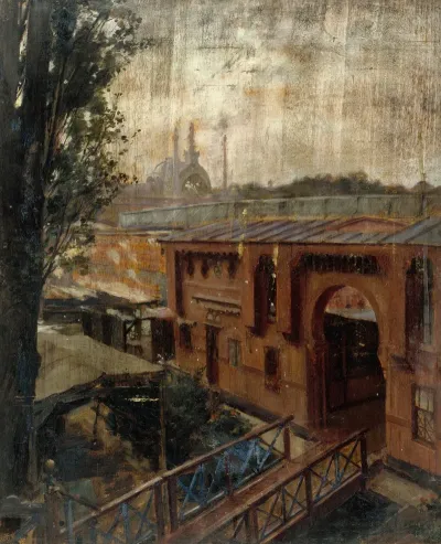 Les Bains Deligny Au Quai Dorsay