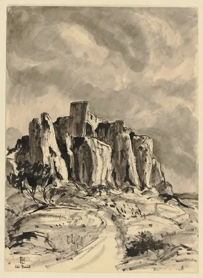 Les Baux De Provence 3