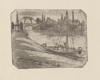 Les Berges A Rouen