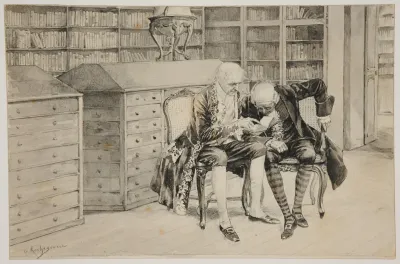 Les Bibliophiles