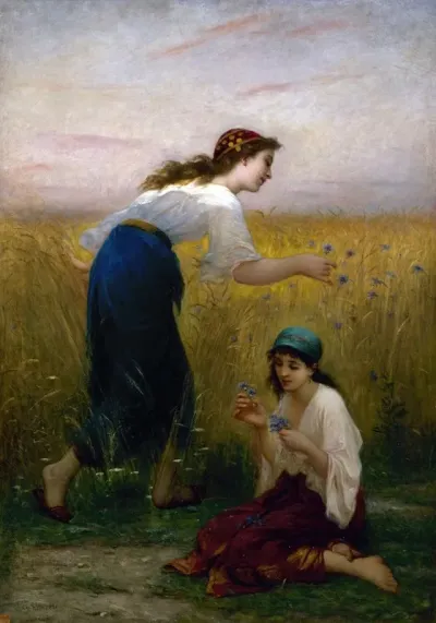 Les Bleuets