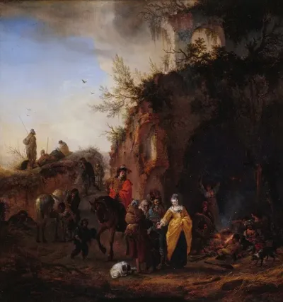 Les Bohemiens