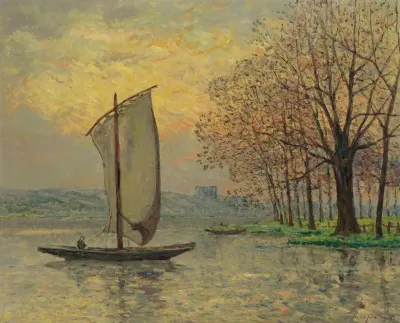 Les Bords De La Loire