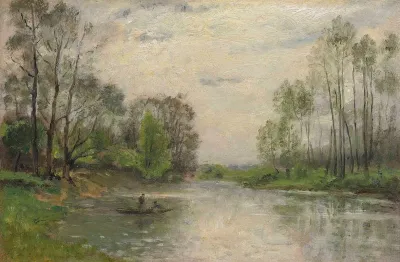 Les Bords De La Marne 2