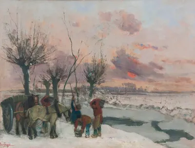 Les Briseurs De Glace
