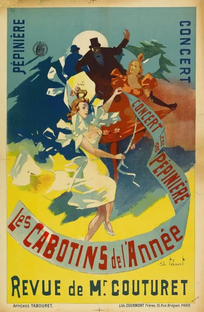 Les Cabotins De Lannee