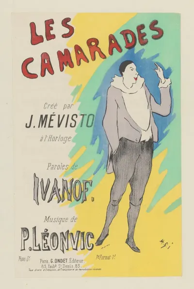 Les Camarades 2