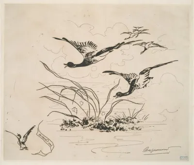 Les Canards