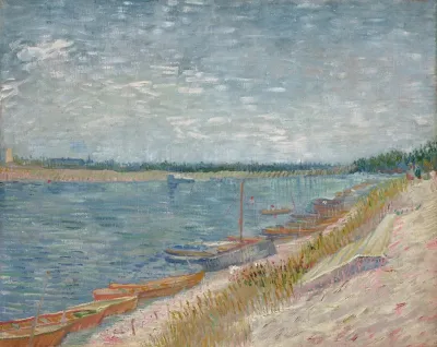 Les Canots Amarres