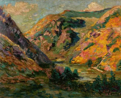 Les Carolles Vallee De La Lude 2