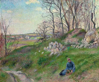 Les Carrieres Du Chou Pontoise