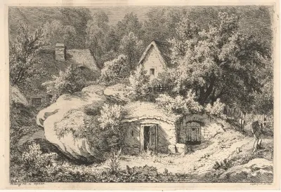 Les Caves The Cellars