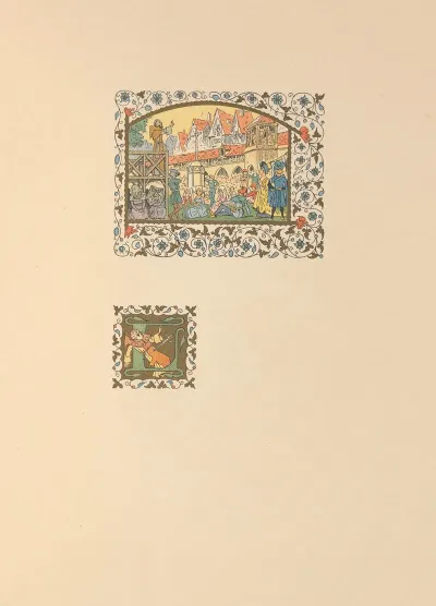 Les Contes De Jacques Tournebroche Pl 11