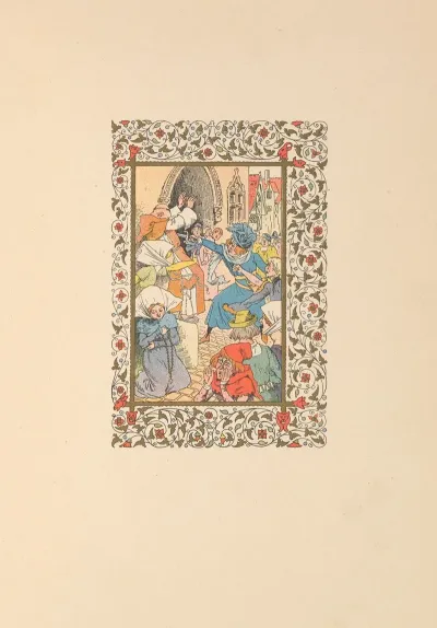Les Contes De Jacques Tournebroche Pl 12