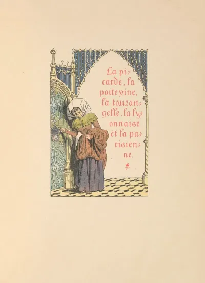 Les Contes De Jacques Tournebroche Pl 14