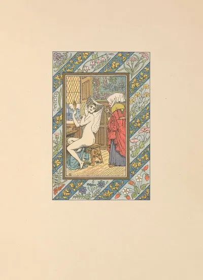 Les Contes De Jacques Tournebroche Pl 16
