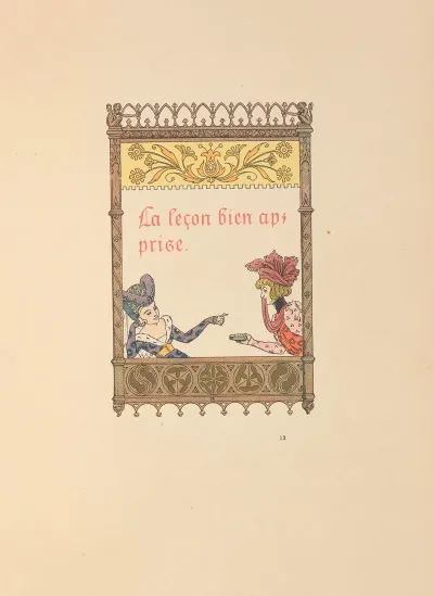 Les Contes De Jacques Tournebroche Pl 18