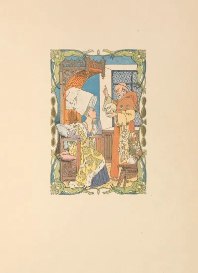 Les Contes De Jacques Tournebroche Pl 20
