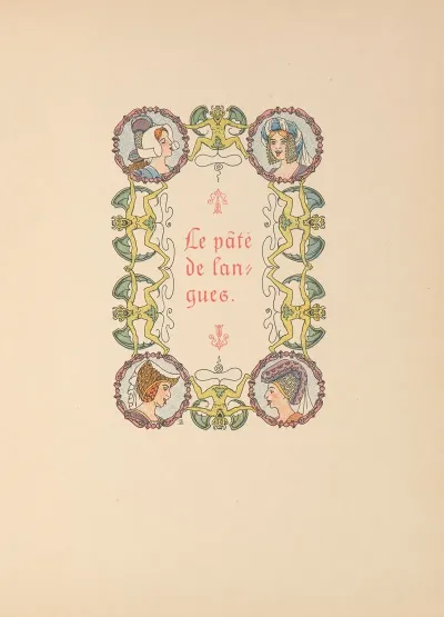 Les Contes De Jacques Tournebroche Pl 22