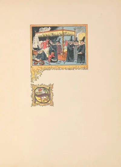 Les Contes De Jacques Tournebroche Pl 23