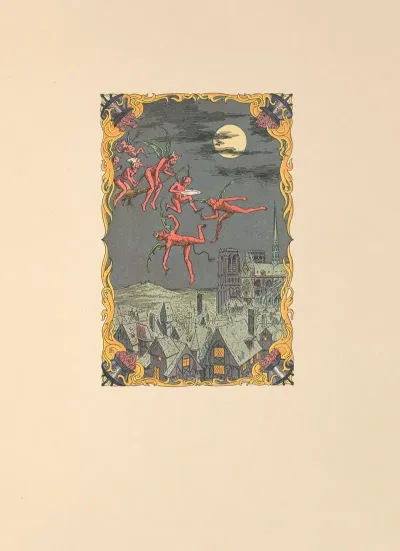 Les Contes De Jacques Tournebroche Pl 24